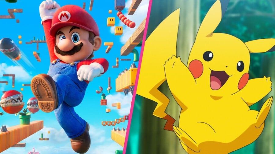 ROM Hack ‘Pokémon Mario Red & Luigi Green’ Will Fuse Two Famous Nintendo Properties