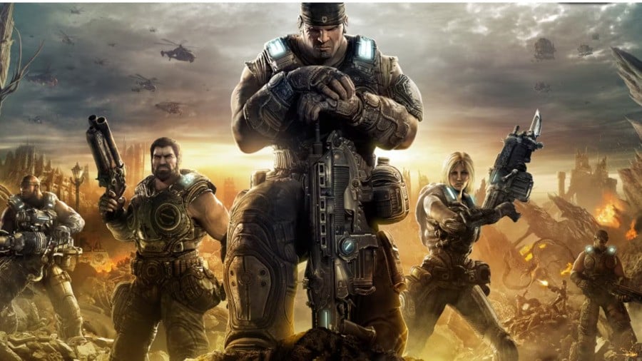Rumour: Gears of War’s PS5 Debut May Be Missing Multiplayer Modes