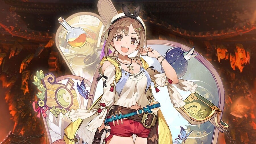 Koei Tecmo Is Bringing A Fan-Favourite Atelier Character To ‘Warriors: Abyss’