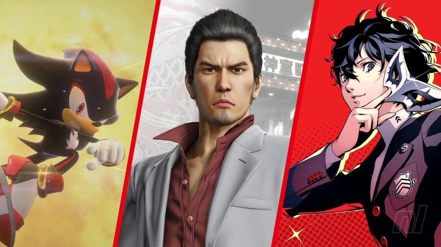 SEGA Wants To “Reinforce” Its Core Studios, But Don’t Expect New Games Soon