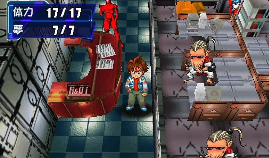 SEGAGAGA Director Says Developers Have Approached Him In The Past To Help Make A Sequel