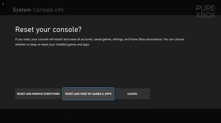 ‘Serious’ Update Glitch Begins Resetting Some Xbox Consoles To Factory Settings