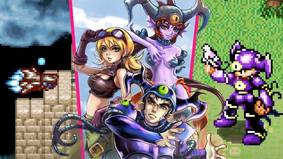 Interview: “We’ve Come Full Circle!” – WayForward On Sigma Star Saga DX, And What’s Next For The Shantae Developer