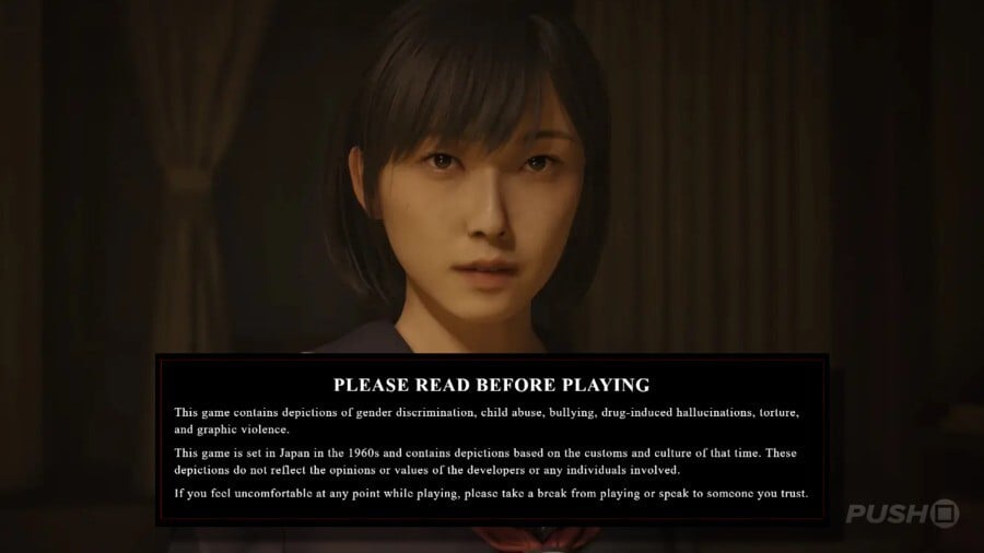 Silent Hill F’s Content Warning Demands a Strong Stomach