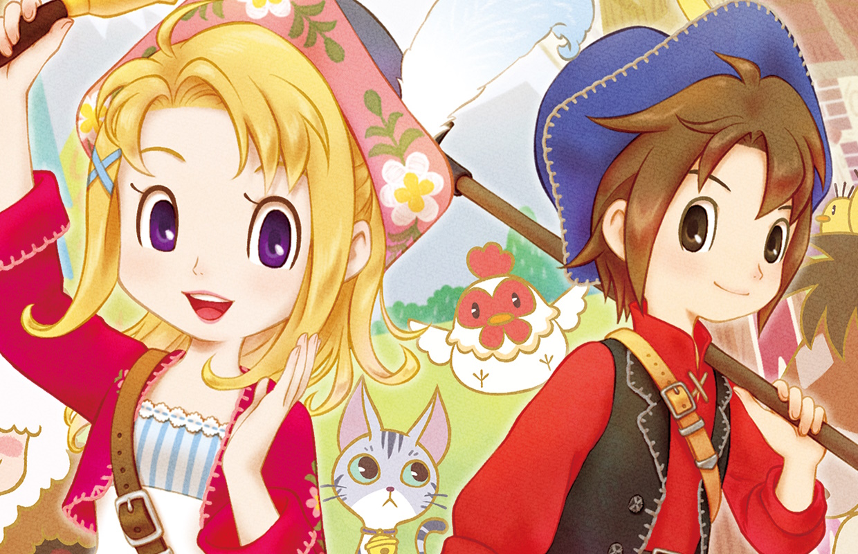 Story of Seasons: Grand Bazaar Preview – A grand reimagination of a comfy farming simulation