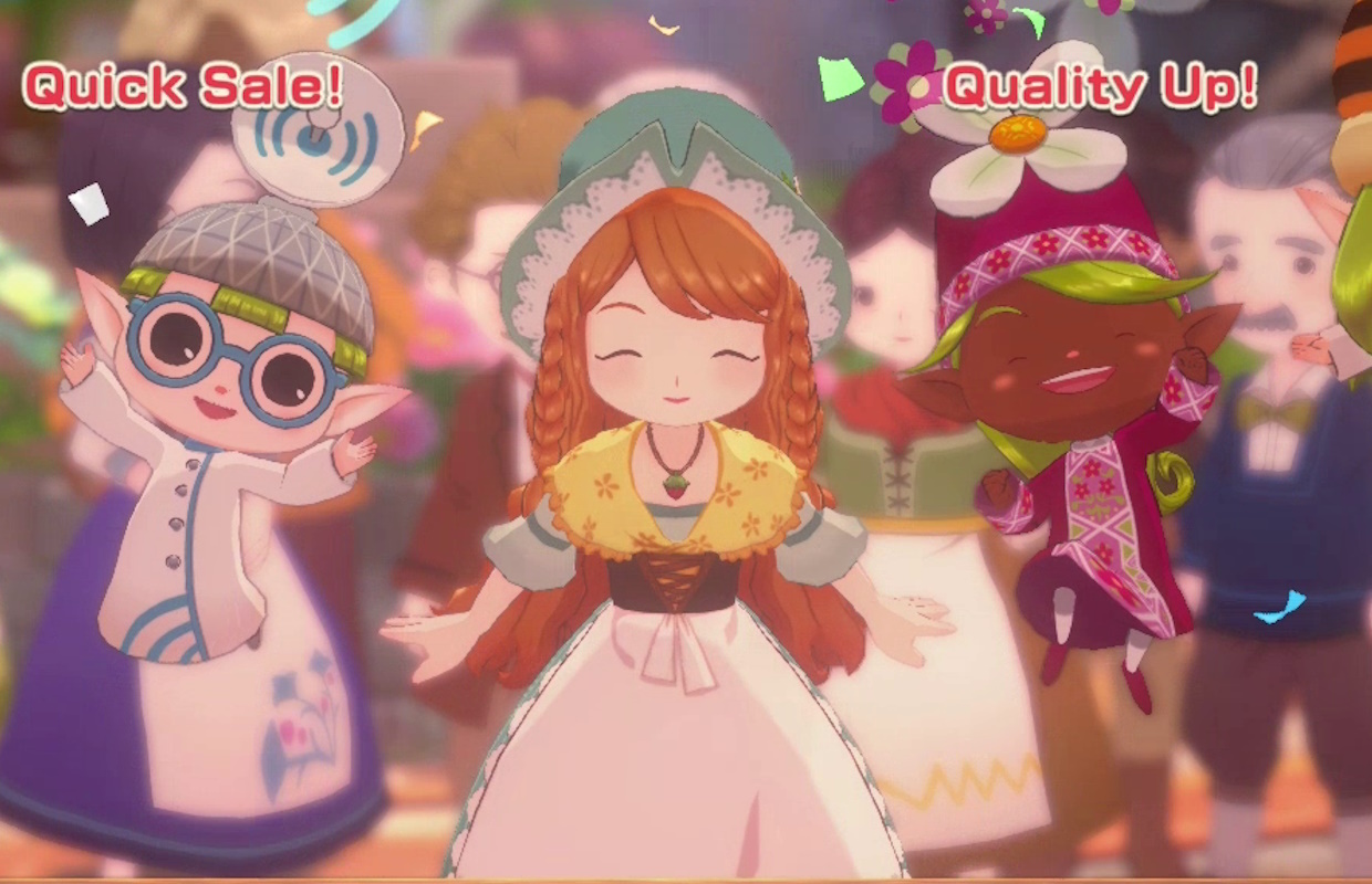 Story of Seasons Grand Bazaar Interview – Talking Remastering a DS Classic with Hikaru Nakano