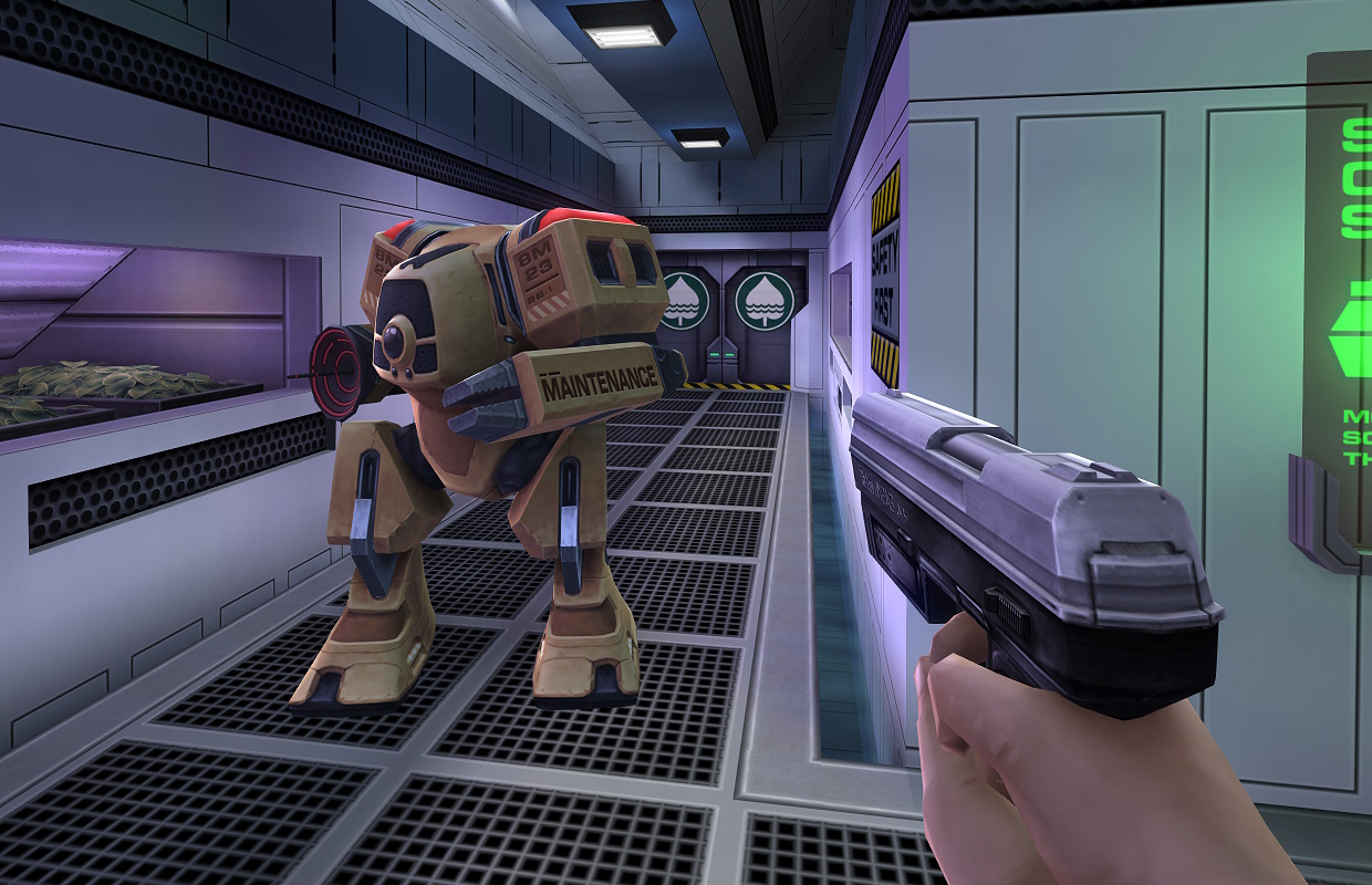 System Shock 2: 25th Anniversary Remaster Preview – How Nightdive Studios approaches remastering an influential classic PC game