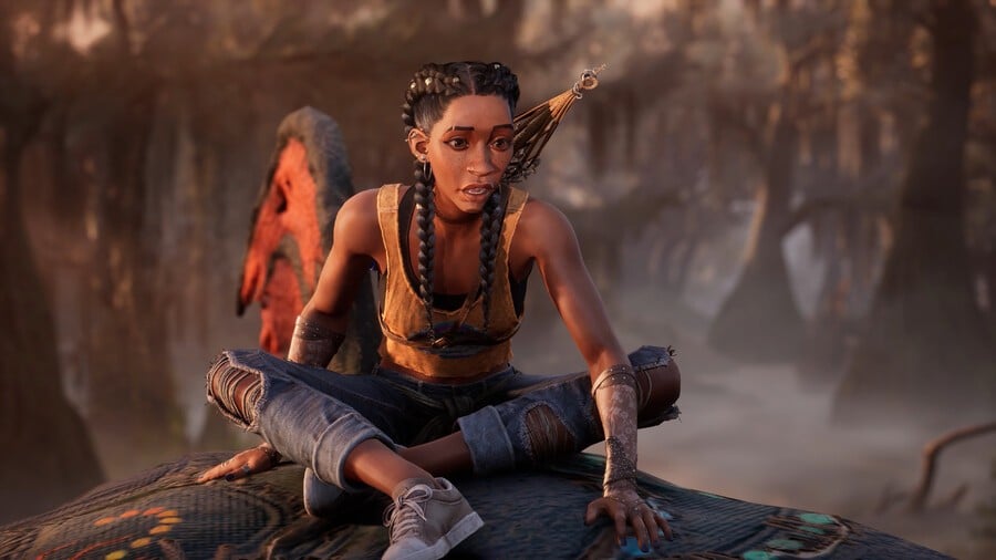South Of Midnight Is Now Available To Preload On Xbox Game Pass