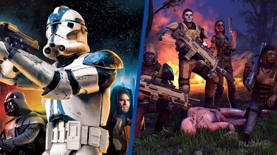 Star Wars Goes Tactical for New PS5 Game Reveal from Former XCOM Staff