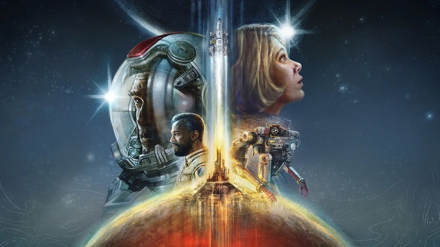 Starfield Could Have Released on PS5 Already, Work Has Been Ongoing for a While