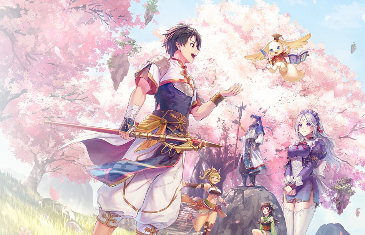 Suikoden Star Leap announced for iOS and Android, an entirely new addition to the series