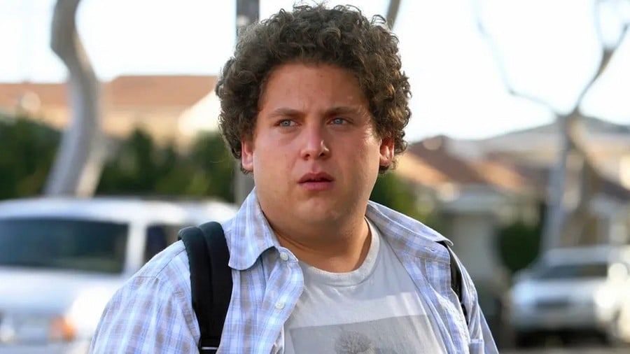 Sony Banned Jonah Hill from Playing PlayStation in Superbad