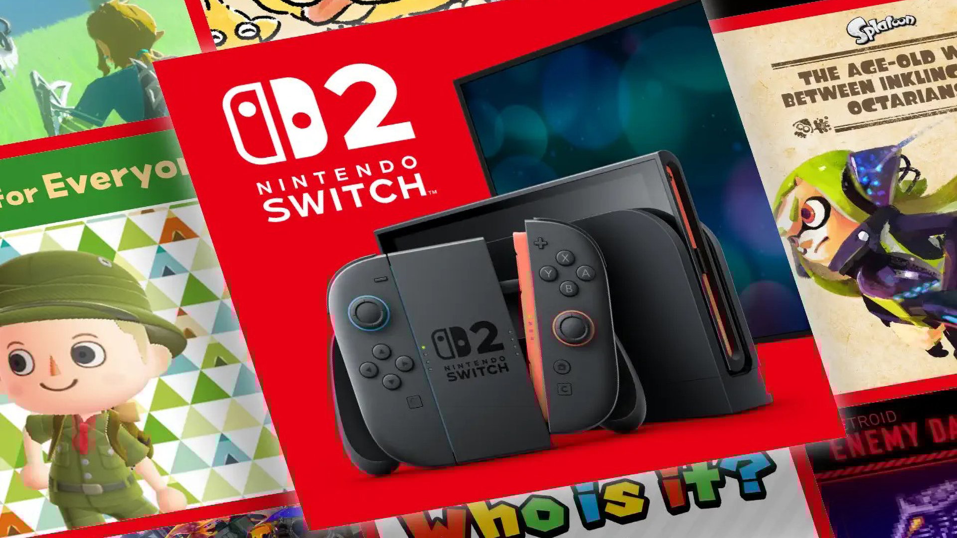 Nintendo Switch 2 has ‘no issues’ playing the vast majority of Nintendo Switch games tested so far