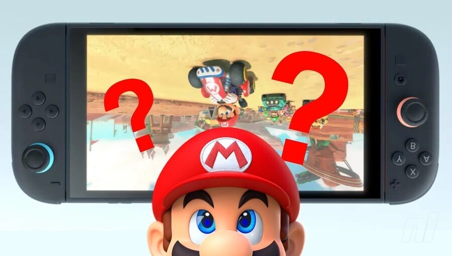 Talking Point: What We Expect From The Switch 2 Direct
