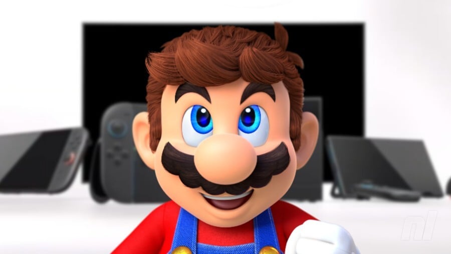 Nintendo Shares New Image Of Switch 2 Ahead Of The Big Day