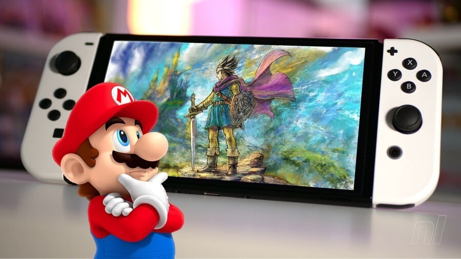 New Nintendo Patent Is All About 2D Visuals, But Don’t Jump To Any Remake Conclusions