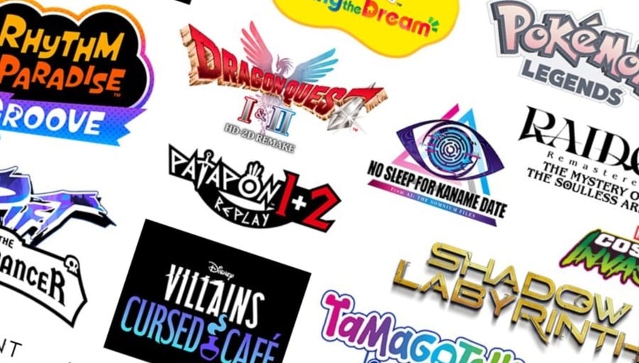 Nintendo Showcases Every Switch Direct Game In New Infographic