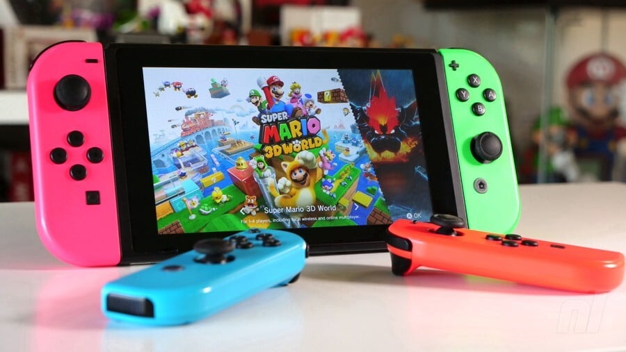 Rumour: A Switch 1 Direct Presentation May Take Place This Week