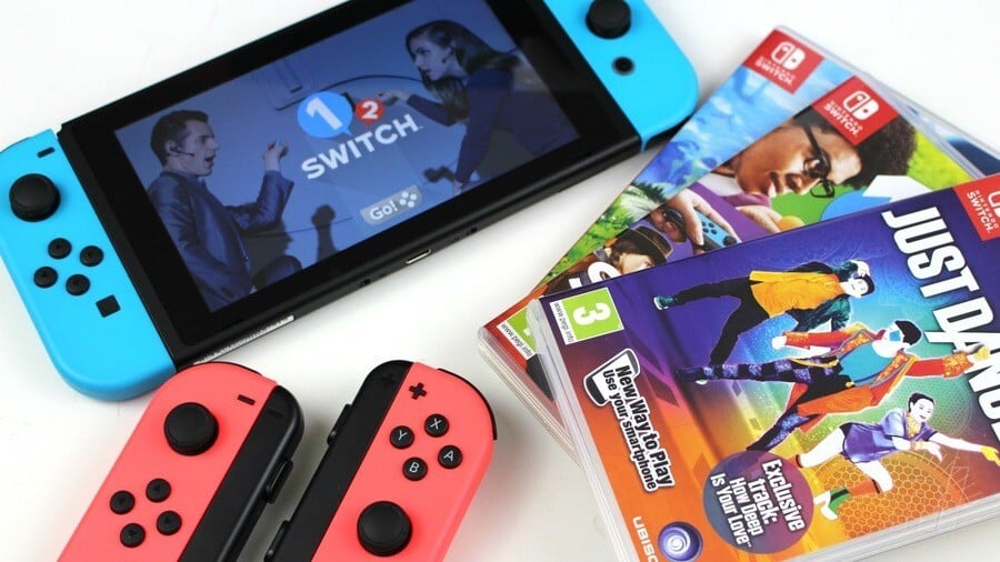 Anniversary: Nintendo Switch Launched On This Day Eight Years Ago