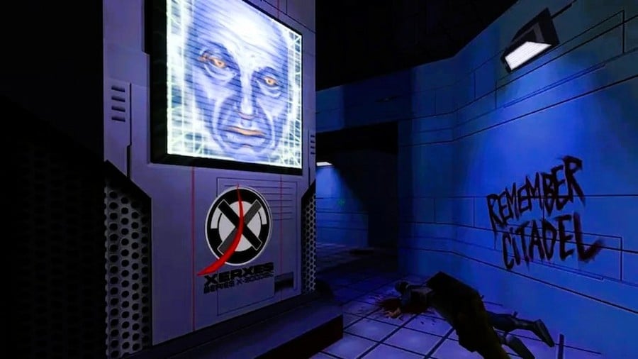 Nightdive Studios Isn’t Ruling Out System Shock 2 Remake