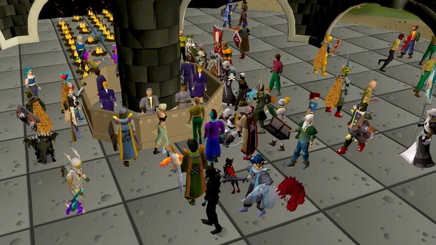 Talking Point: Which MMORPGs Would You Love To Play Natively On Xbox?