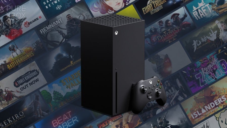 Talking Point: Which Steam Games Would You Want To Play On An Xbox Console?