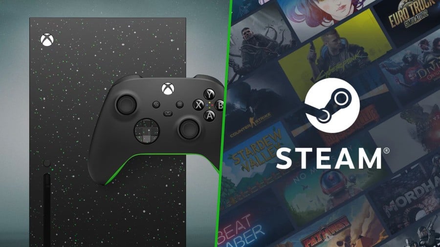 Talking Point: Will The New ‘2027’ Xbox Console Have Steam Support?