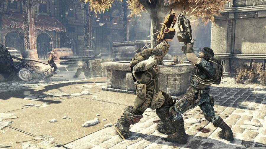 Talking Point: Would You Be Disappointed If A ‘Gears Collection’ Didn’t Include Multiplayer?