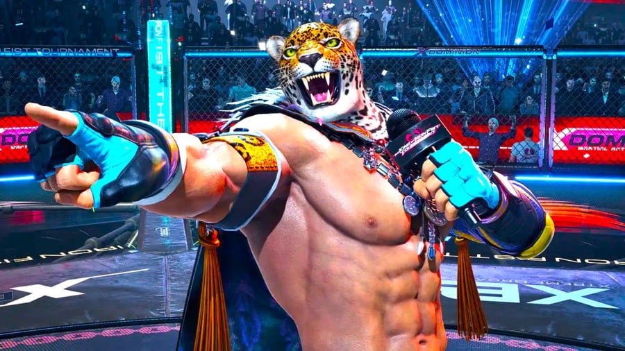 Tekken 8 Set to Make Baffling System Change in Season 2, Fans Lose Their Minds