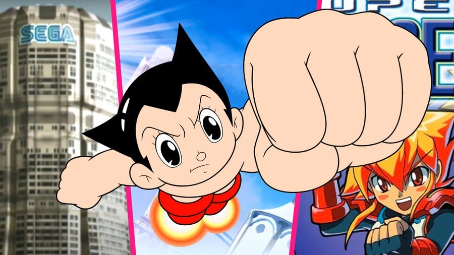 Interview: “I Have All The Freedom & No Power” – Astro Boy & Segagaga Director Tez Okano On His Greatest Hits & Going Indie