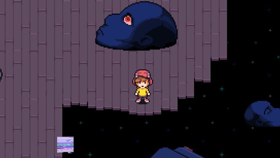 Creepypastas & Earthbound Collide In The Promising Horror RPG, The Backworld