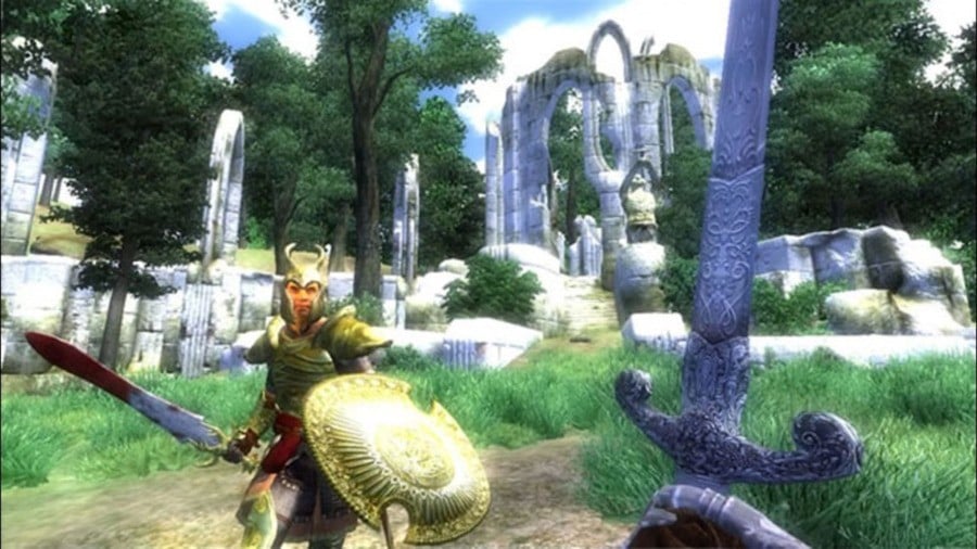 Rumour: Bethesda’s Elder Scrolls: Oblivion “Remake” Could Be Arriving Soon