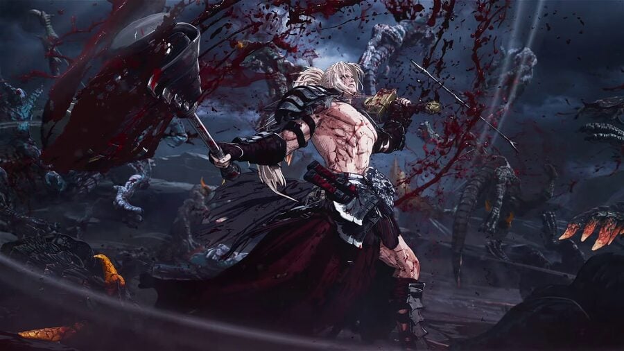 The First Berserker: Khazan Ready for PS5 Launch as Game Goes Gold