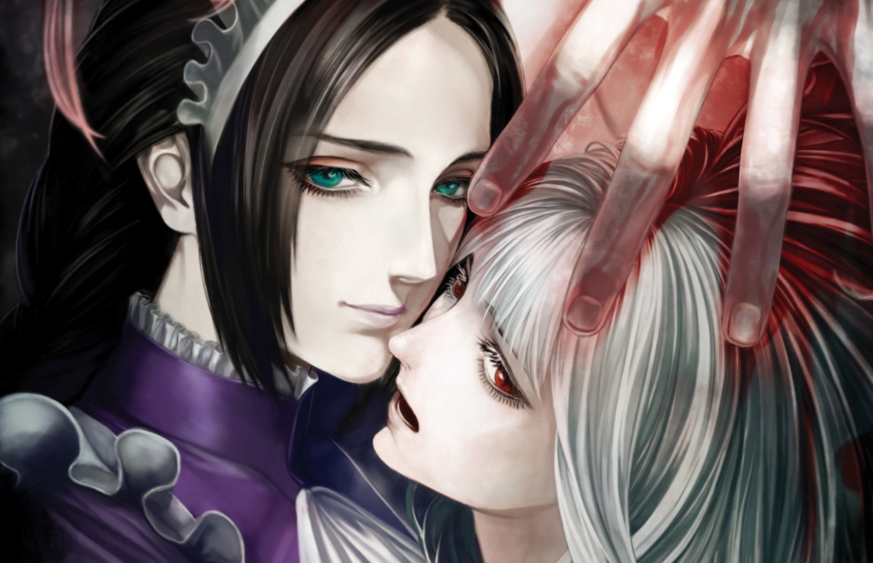 The House in Fata Morgana is now available on iOS and Android through Crunchyroll Game Vault