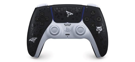 The Last of Us Gets Its Own Limited Edition DualSense PS5 Controller