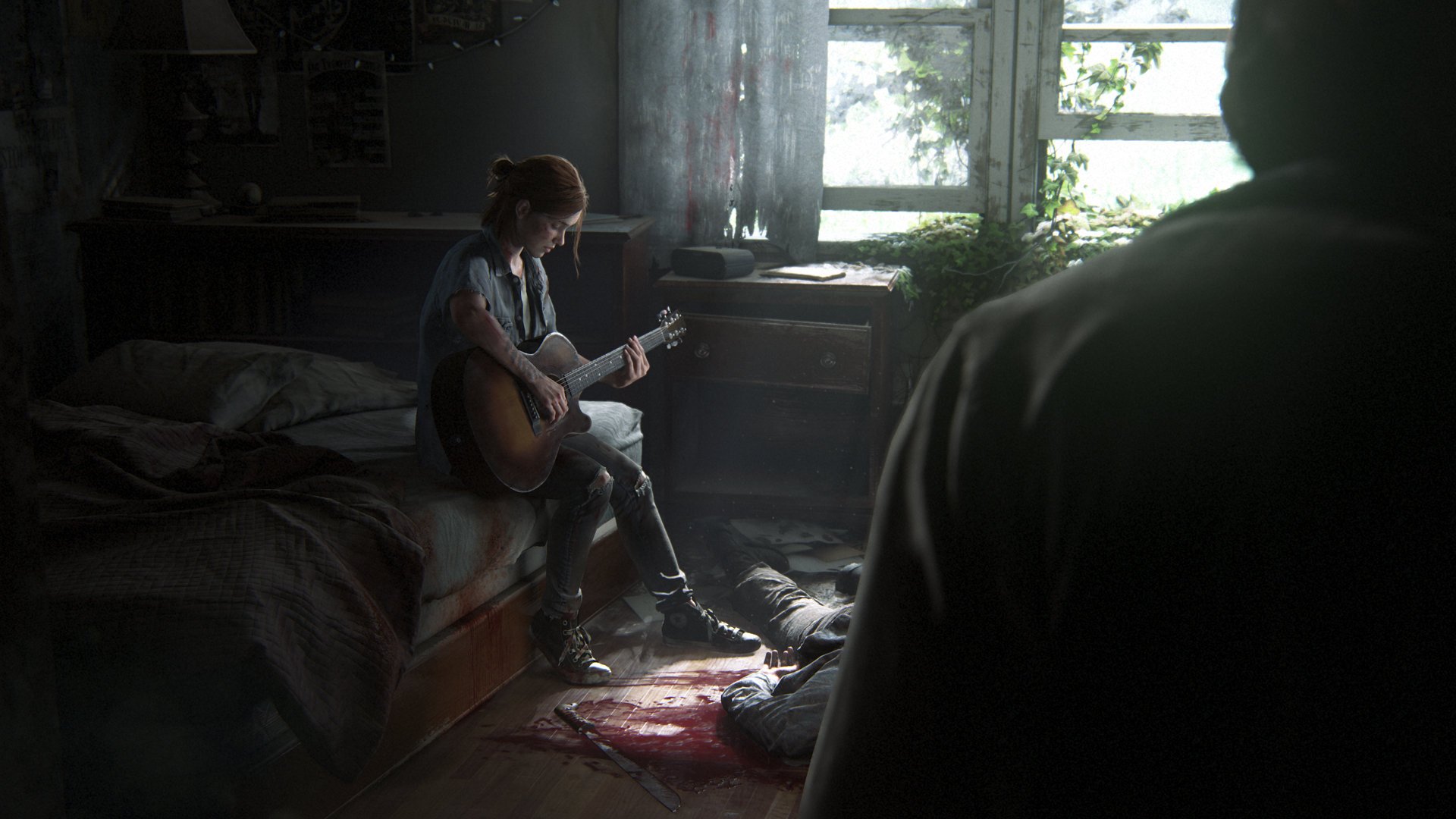 The Last of Us creator casts doubt on a third game in the series