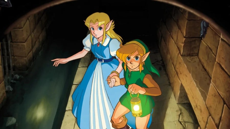 Zelda’s SNES Soundtrack ‘A Link To The Past’ Joins Nintendo Music, Here’s Every Song Included