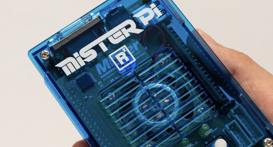 The Next Generation Of FPGA Gaming Could Be Just Around The Corner, Thanks To MiSTer Pi