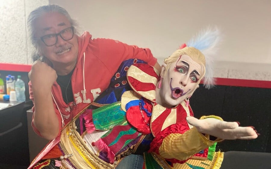 This Insanely Good Final Fantasy Cosplay Has Uematsu Nobuo’s Seal Of Approval