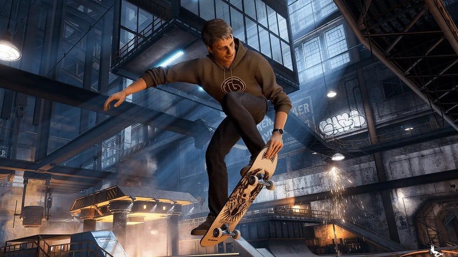 Video: Tony Hawk’s Pro Skater 3+4 New Gameplay Footage Teased