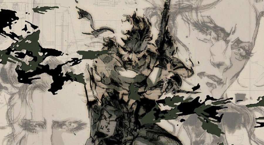 Today I Learned That Metal Gear Solid Roasted People Who Didn’t Own A Stereo TV