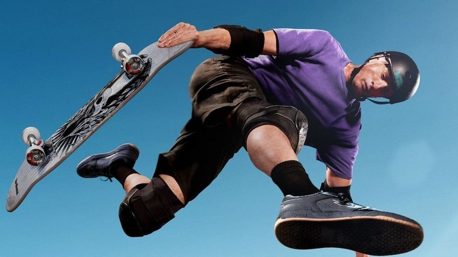 Tony Hawk’s Call to Remove Classic Tunes from Pro Skater 3 + 4 OST