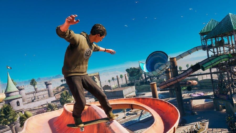 Activision Confirms Tony Hawk’s Pro Skater 4 Won’t Be Free Roam on PS5, PS4