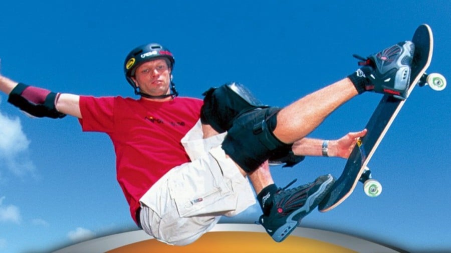 Blurred Tony Hawk’s Pro Skater 3 + 4 Art Leaks Ahead of Reveal