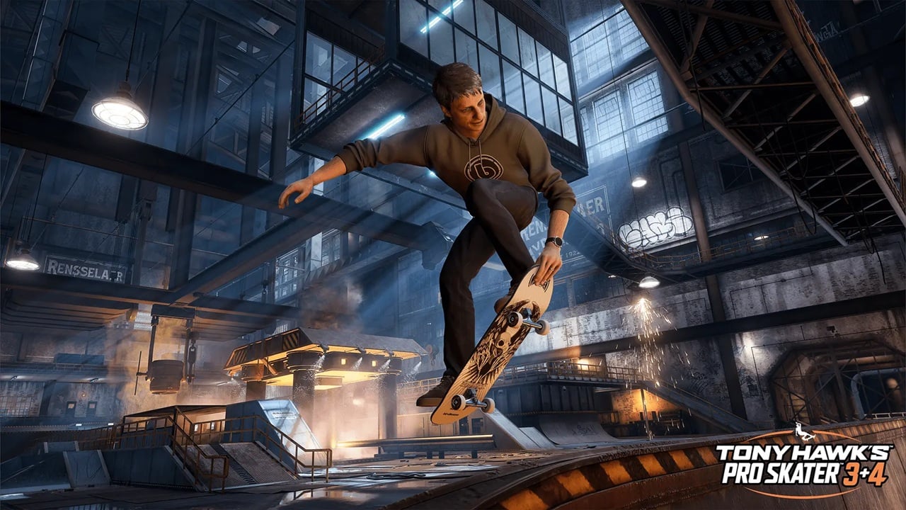 Tony Hawk’s Pro Skater 4’s upcoming remake is getting a major overhaul in one key area