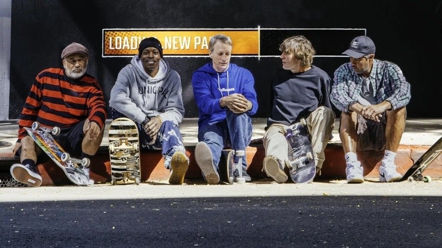 Uh Oh, Blurred Tony Hawk’s Pro Skater 3 + 4 Art Has Leaked Online