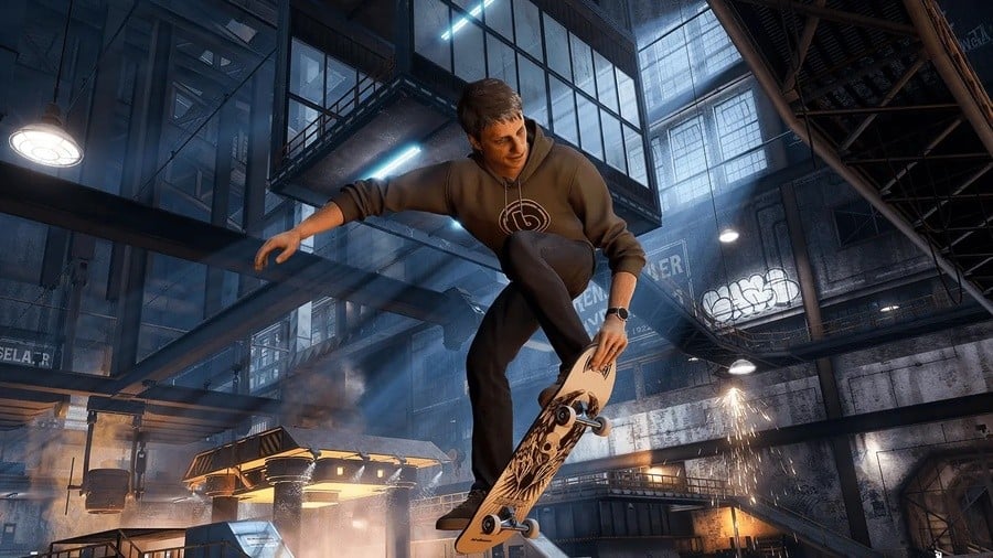 The Tony Hawk’s Pro Skater 3 + 4 Soundtrack Sounds Expectedly Rockin’