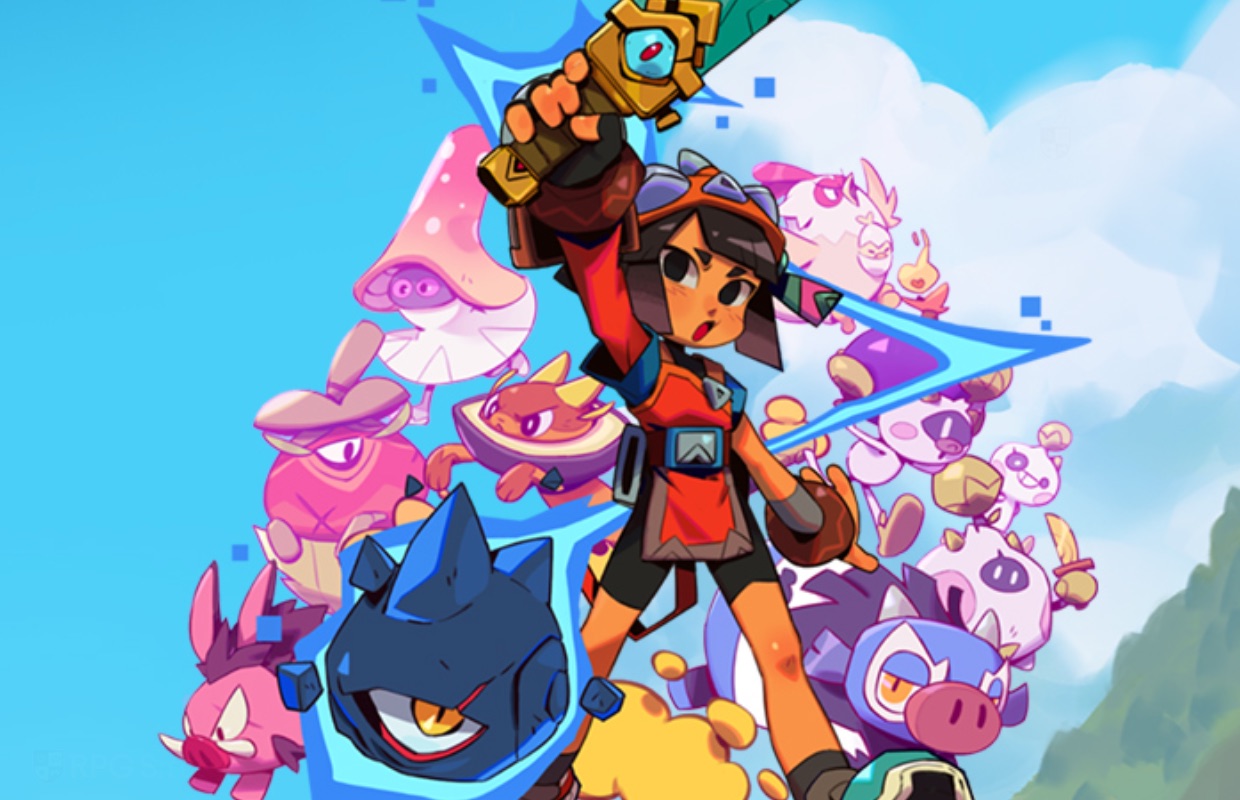 Cooking action RPG Town of Zoz revealed for PC Steam during Humble Showcase
