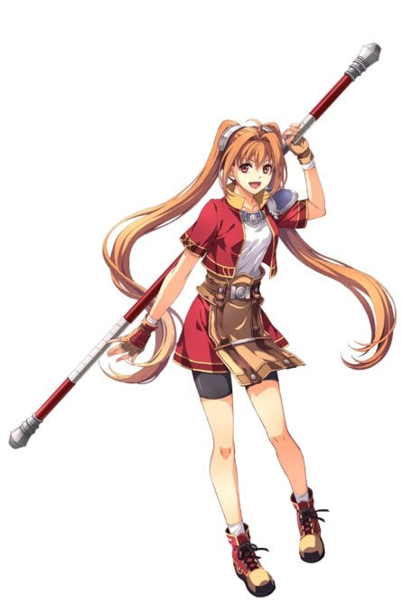 Meet The Stellar Cast Of Trails In The Sky 1st Chapter