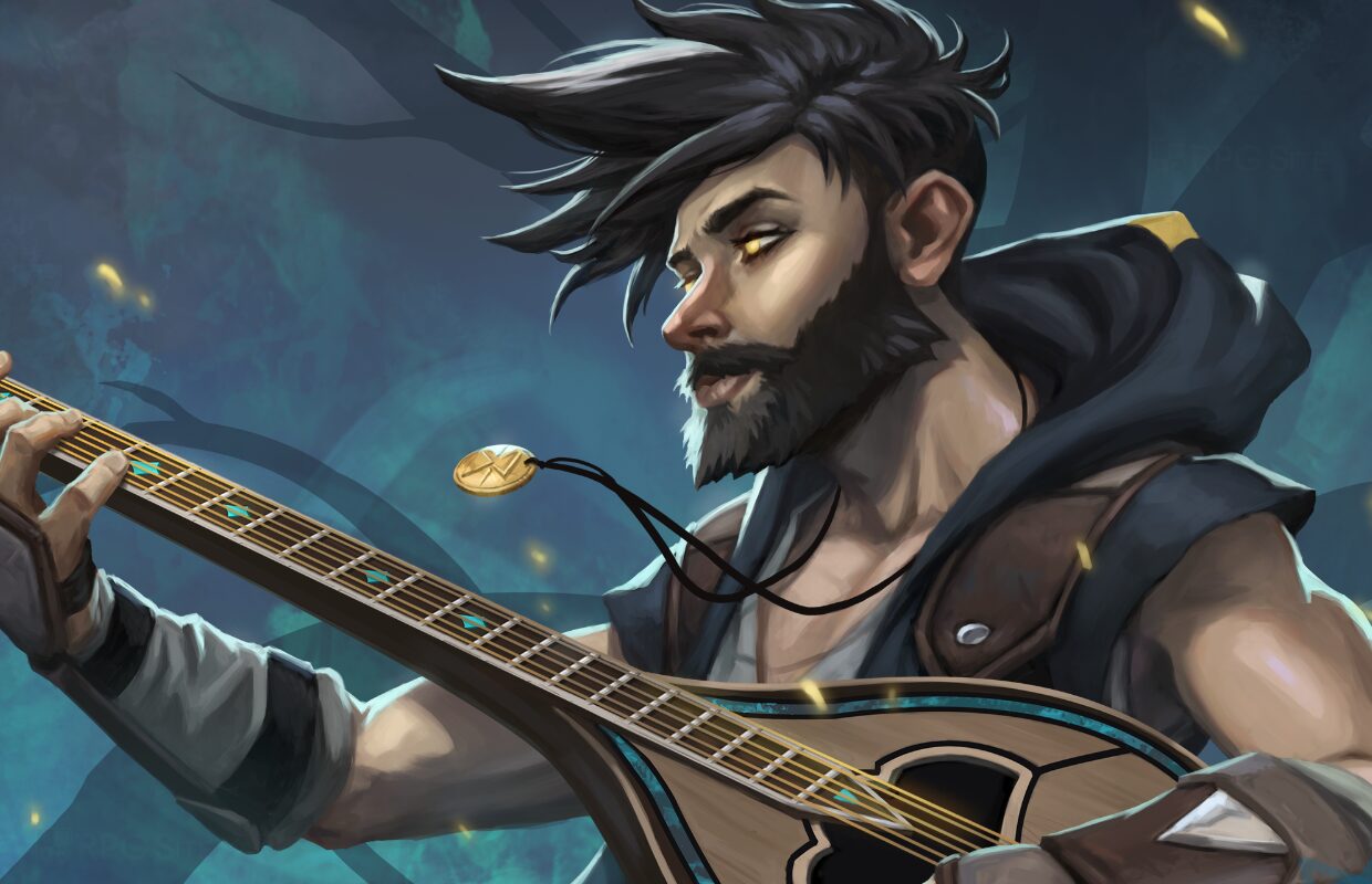 Story-driven action RPG Traveler’s Refrain launches on April 11 for PC Steam